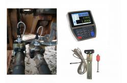 China TFT Display Shovel Loader Weigher Digital Weighing Controller supplier