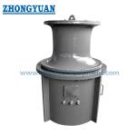 Boat Hydraulic Mooring Capstan Winch for sale