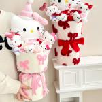 Variety Adorable Kitty Cat Plush Doll Large Bouquet for Girlfriend's Valentine's Day Gift and Birthday Present 30x66cm for sale