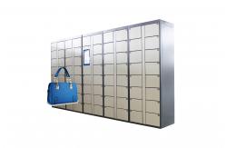 China Remote Manage Parcel Delivery Lockers Click And Collect supplier