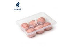 China Beef Ball MAP Packaging Machine 1.5KW-5KW High Speed 220V/50HZ supplier