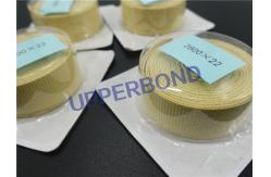 China MK8 MK9 KDF2 ZL21 Format Garniture Tapes Aramid Fiber supplier