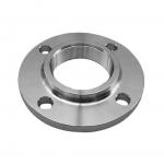 Zinc Plated 316 Forged Stainless Steel Flanges / Threaded Slip On Flange for sale