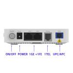 FiberHome AN5506-02B GPON ONU ONT 1GE 1FE For FTTH FTTB FTTX Network for sale