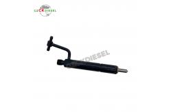 China Fuel Injector 6222-11-3100 for PC300-5 SA6D108 Excavator supplier