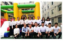 China Inflatable Cartoon Characters manufacturer
