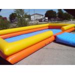 2014 New Kids Inflatable Pool with Step Entrance for Play for sale