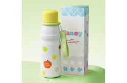 China Spill Proof Portable Water Cup Car Reusability Reusable Pp Handle supplier