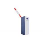 6m Boom AC Motor Parking Gate Barrier For Toll Systems