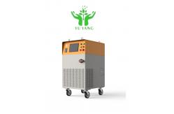 China Mobile Inductive Heating Equipment For Automotive Component Hardening And Assembly supplier