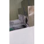 Drying Zone Aluminum Continuous Brazing Furnace For Radiator 150mm/min for sale