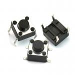 4 Feet 6*6*5mm Push Button Micro Limit Switch for sale