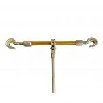 Double Hook Tightener Hook And Hook Turnbuckle 368mm-550mm