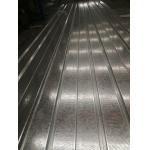 Customized Perforated Corrugated Metal Panels Iron AiSi Standard