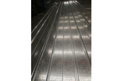 China Customized Perforated Corrugated Metal Panels Iron AiSi Standard supplier