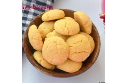 China Automatic kuih makmur/Kue makmur/ Ghee Cookies ball making machine supplier