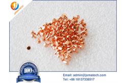 China Copper Switching Electrical Contacts supplier
