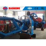 Stranding Wire Cable Laying Up Machine With 1000mm Drum