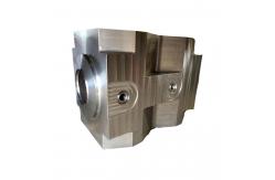 China Copper Custom Machining Service Plating CNC Brass Precision Turned Components supplier
