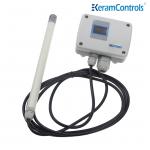 Corrosion Resistant RS485 IP65 Velocity Transmitter