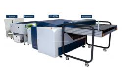China 0.15-0.4mm CTP Plate Processor with Intelligent Replenishment System supplier