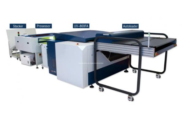 0.15-0.4mm CTP Plate Processor with Intelligent Replenishment System