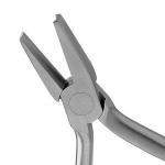 Dental Teeth Orthodontic Instrument Hollow Chop Contouring Separating Pliers for sale