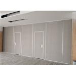 Sliding Dancing Music Studio Polyester Fiber Acoustic Panel Partitions Wall for sale