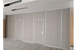 China Sliding Dancing Music Studio Polyester Fiber Acoustic Panel Partitions Wall supplier