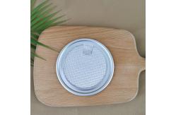China 99mm Aluminum Foil Lid supplier