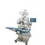 P170 Automatic Crab Ball Encrusting Machine - 20-80pcs/min, 220V for sale