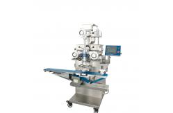 China P170 Automatic Crab Ball Encrusting Machine - 20-80pcs/min, 220V supplier
