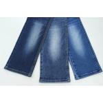 Dual Core Cotton Polyester Spandex Denim Jeans Fabric for sale