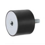 High Durability Durometer Rating Rubber Shock Absorber For Vibration Reduction