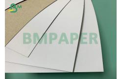 China 12 Points 24 Points Coated Grey Back Duplex cardboard For Folding Box supplier