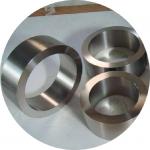 Anti Corrosion Titanium Forged Rings AMS 4928 Gr12 for sale