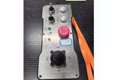 China 250m 2 Button Industrial Wireless Remote Control CE Certification supplier