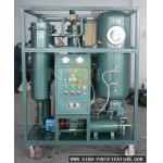 ISO Vacuum Centrifuge Turbine Oil Purifier TF Series oil Plant filter plant oil treatment oil recycling for sale