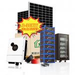 Hybrid Complete Off Grid Solar System For Houses Solar Energy Products 15Kw for sale