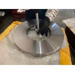 Tungsten Carbide Circular Slitting Blade Cutting Paper Board for sale
