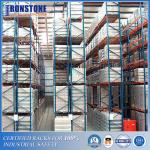 Cost-Effective Very Narrow Aisles Pallet Racking System for Space-Saving