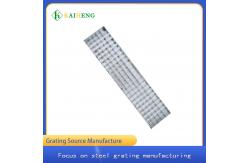China Industrial Silver Check Compound Steel Metal Grating Plate Sa325 supplier