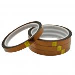 Polyimide Film Silicone Adhesive Anti-static Level 10^6-10^9 ESD Kapton Tape for sale