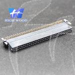 HW-M55-6106842R 1.27mm (0.05) Pitch PCB Horizontal SMT Connector for sale