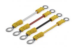 China Low Frequency Multi Core 100mm Medical Wiring Harness supplier