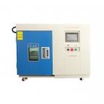80L Environmental Benchtop Climatic Test Chamber Programmable LCD Touch Screen for sale