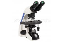 China infinity Plan Achromatice Compound Optical Microscope 3W LED A12.1502 Backward Quadruple Nosepiece supplier