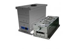 China Precision Custom Plastic Injection Molding Hot Cold Runner Injection Molding supplier
