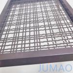 Polished Architectural Decorative Wire Mesh Stainless Steel 304