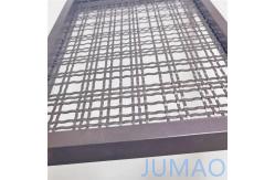 China Polished Architectural Decorative Wire Mesh Stainless Steel 304 supplier